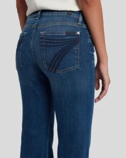 7 For All Mankind B(air) Tailorless Dojo In Medium Melrose 12 7 For All Mankind B(air) Tailorless Dojo In Medium Melrose -Sleek Fit Style 7U452912 MR1 5