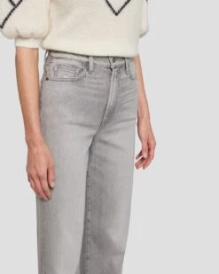 7 For All Mankind Luxe Vintage Ultra High Rise Jo In Imprint 10 7 For All Mankind Luxe Vintage Ultra High Rise Jo In Imprint -Sleek Fit Style 7U485711 IM2 3