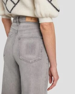 7 For All Mankind Luxe Vintage Ultra High Rise Jo In Imprint 12 7 For All Mankind Luxe Vintage Ultra High Rise Jo In Imprint -Sleek Fit Style 7U485711 IM2 5