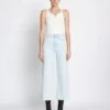 7 For All Mankind Luxe Vintage Ultra High Rise Cropped Jo In Edis -Sleek Fit Style 7U498720 EI1 1
