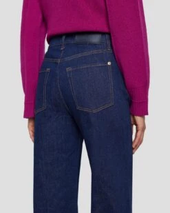 7 For All Mankind Modern Dojo In Magnolia -Sleek Fit Style 7U533767 MAG 5