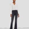 7 For All Mankind Tailorless No Filter UHR Skinny Boot In Cosmos 1 7 For All Mankind Tailorless No Filter UHR Skinny Boot In Cosmos -Sleek Fit Style 7U633750 CMS 1