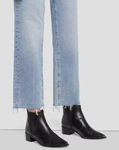 7 For All Mankind MANKIND Logan Stovepipe In Ode To 11 7 For All Mankind MANKIND Logan Stovepipe In Ode To -Sleek Fit Style 7U647C10 OD2 3