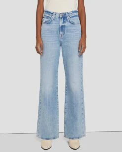 7 For All Mankind MANKIND Kate Modern Straight In Ode To -Sleek Fit Style 7U650C10 OD1 2