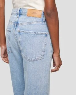 7 For All Mankind MANKIND Kate Modern Straight In Ode To -Sleek Fit Style 7U650C10 OD1 5