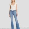 7 For All Mankind The Ali In Tribeca Light 1 7 For All Mankind The Ali In Tribeca Light -Sleek Fit Style 7U70544A TL1 1