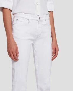 7 For All Mankind Ali In Soleil -Sleek Fit Style 7U705549 SL0 3