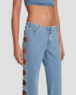 7 For All Mankind 7FAM X ADR Slouchy Bootcut In Feel 12 7 For All Mankind 7FAM X ADR Slouchy Bootcut In Feel -Sleek Fit Style 7U763C10 FEL 5