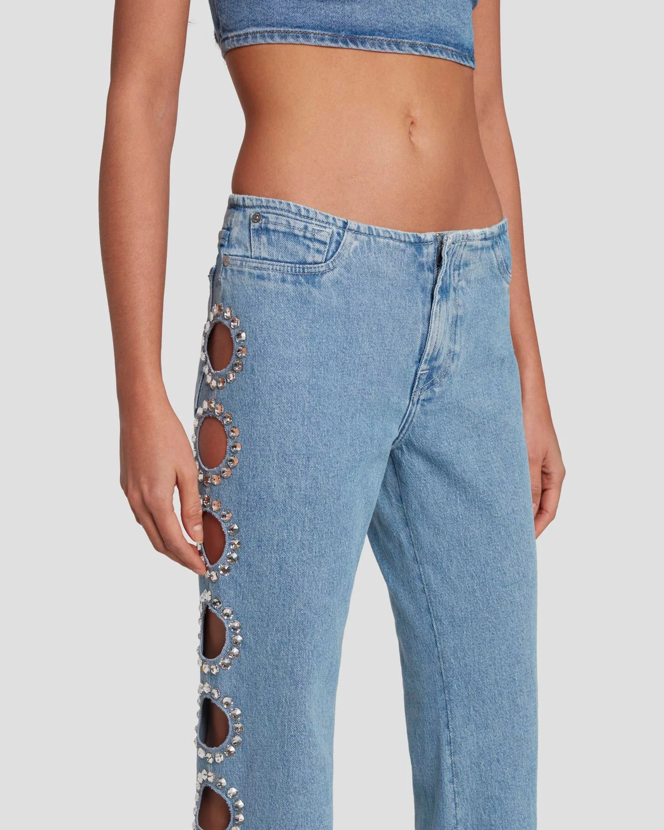 7 For All Mankind 7FAM X ADR Slouchy Bootcut In Feel 7 7 For All Mankind 7FAM X ADR Slouchy Bootcut In Feel - Image 5