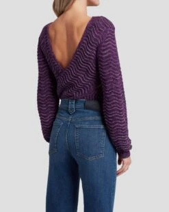 7 For All Mankind Western Modern Dojo In Wayne -Sleek Fit Style 7U839767 WA1 5