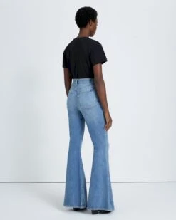 7 For All Mankind Beauty Denim Mega Flare In Maribel 9 7 For All Mankind Beauty Denim Mega Flare In Maribel -Sleek Fit Style 7ef1181d8c30e8fa5138c5d8a6957aca