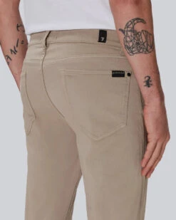 7 For All Mankind Luxe Performance Plus Slimmy In Shadow Grey -Sleek Fit Style 7t002v60 ege 03 edited