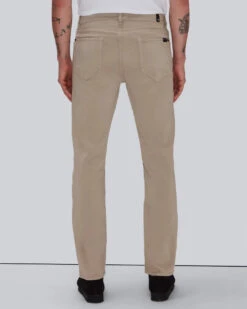 7 For All Mankind Luxe Performance Plus Slimmy In Shadow Grey -Sleek Fit Style 7t002v60 ege 04 edited