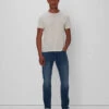 7 For All Mankind Straight Squiggle In Epsom 1 7 For All Mankind Straight Squiggle In Epsom -Sleek Fit Style 7t121191 eps 01