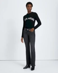 7 For All Mankind Original Bootcut In Belle -Sleek Fit Style 814b148fbc29646b1f65944270b11e77