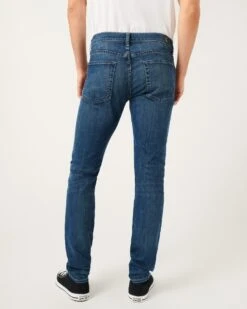 7 For All Mankind Airweft Paxtyn Skinny In Flash -Sleek Fit Style 836305b6cd4d77dd013c4f01b3ab826e