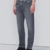7 For All Mankind Earthkind Stretch Tek Slimmy Tapered In Pristine -Sleek Fit Style 850afb128dfc66ee363459d681dab306