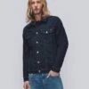 7 For All Mankind Stretch Tek Perfect Trucker Jacket In Native 2 7 For All Mankind Stretch Tek Perfect Trucker Jacket In Native -Sleek Fit Style 8a1cd7328a480e051ec537e5aafab6e6