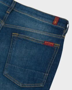7 For All Mankind Hemp Paxtyn In Appenine -Sleek Fit Style 900aaa0fab12c2d3993ec1f5b5f89d14