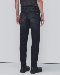 7 For All Mankind Earthkind Stretch Tek Slimmy Tapered In Untouched 9 7 For All Mankind Earthkind Stretch Tek Slimmy Tapered In Untouched -Sleek Fit Style 98793f6929fd5a07fbbc2230a65e04fc