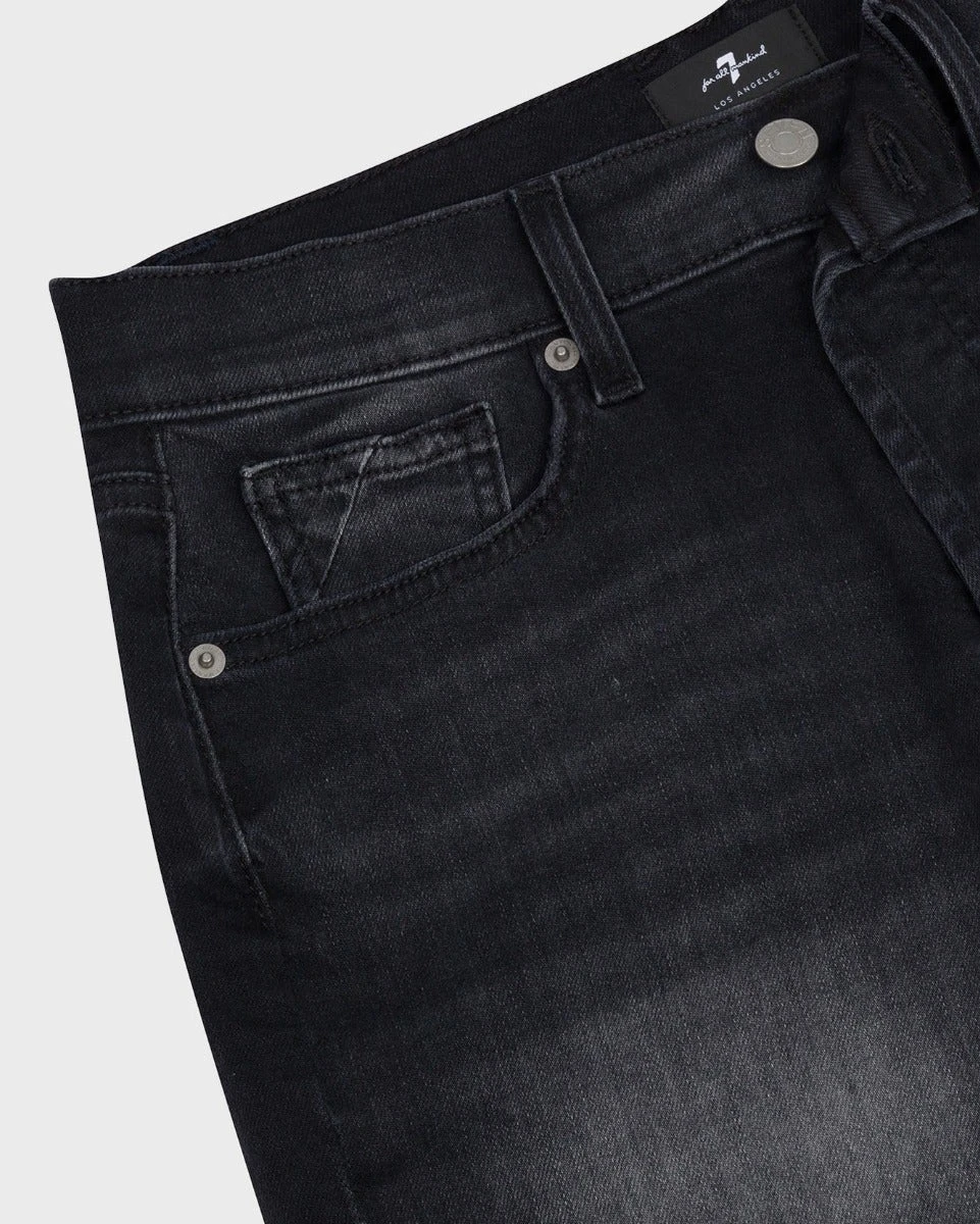 7 For All Mankind Monroe Short In Ashbury 6 7 For All Mankind Monroe Short In Ashbury - Image 4