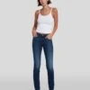 7 For All Mankind B(air) Denim Kimmie Straight In Fate -Sleek Fit Style AU0231137 BAFA 1
