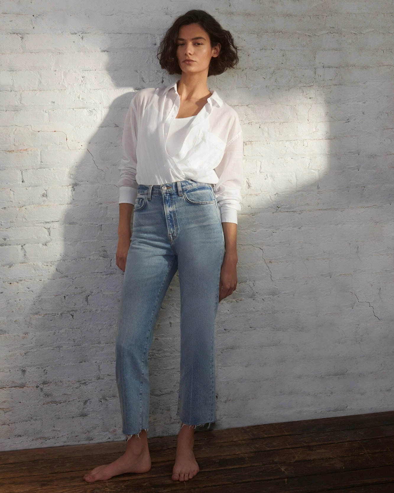 7 For All Mankind MANKIND Logan Stovepipe In Ode To 4 7 For All Mankind MANKIND Logan Stovepipe In Ode To - Image 2