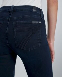 7 For All Mankind Tailorless Dojo In Seren -Sleek Fit Style a68a5021a7c6805e6393466ec8722345