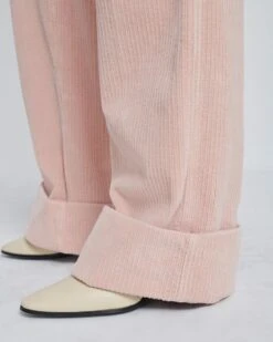 7 For All Mankind Corduroy Easy Trouser In Cameo Rose 8 7 For All Mankind Corduroy Easy Trouser In Cameo Rose -Sleek Fit Style a8858bfd70a450f9b7882ab5e140a361