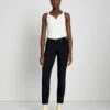 7 For All Mankind B(air) Roxanne Ankle In Majesty -Sleek Fit Style aa90e39a1ee7661bbc0a2f356c320023