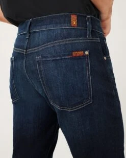 7 For All Mankind Luxe Performance Paxtyn Skinny In Los Angeles Dark -Sleek Fit Style b0bc56cab02d6d83af22d1ce1f8fc4ac 8ca15eee ea9b 46b6 9d19 2f5c3215efe3