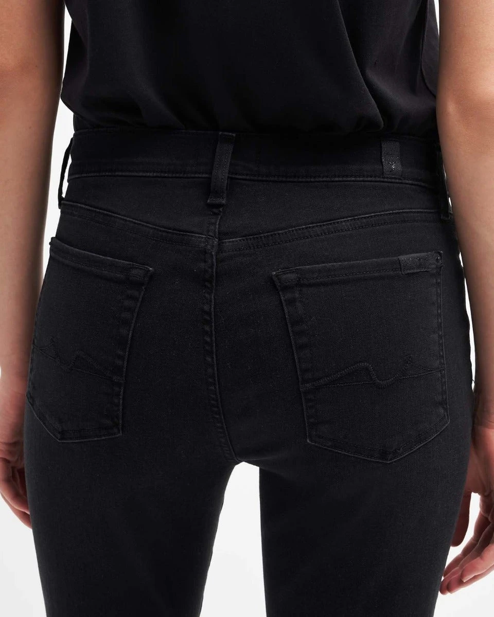 7 For All Mankind Josefina In Nice Ash 4 7 For All Mankind Josefina In Nice Ash - Image 2