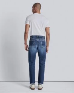 7 For All Mankind American Vintage Cooper J In Prime Blue -Sleek Fit Style b5cdca52b6f5ceb771ada6f173e3623c