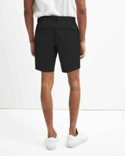 7 For All Mankind Tech Series Short In Black 8 7 For All Mankind Tech Series Short In Black -Sleek Fit Style bd8115b34067ebed5a3299e3fda25f1c