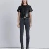 7 For All Mankind High Waist Ankle Skinny In Night Rider 1 7 For All Mankind High Waist Ankle Skinny In Night Rider -Sleek Fit Style c7380d6a38a001294699541afe7fdee3