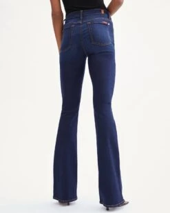 7 For All Mankind Slim Illusion High Waist Ali In Luxe Tried And True -Sleek Fit Style d2c59501a821420a449dba1ee37c523a