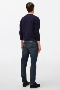 7 For All Mankind American Vintage Paxtyn In Indigo -Sleek Fit Style d433183f143cb419d2d8f8bf8d21ddcd
