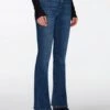 7 For All Mankind Tailorless Bootcut In Mid Blue 1 7 For All Mankind Tailorless Bootcut In Mid Blue -Sleek Fit Style d60ef7b546ab129f2c5e526a5eadcdd7