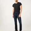 7 For All Mankind Airweft Denim Paxtyn Skinny In Perennial -Sleek Fit Style dd7bcbd061fec895ae441fd4eca8ab83