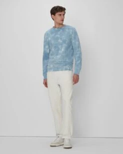 7 For All Mankind Cooper J In Bleached Cloudy 9 7 For All Mankind Cooper J In Bleached Cloudy -Sleek Fit Style dfb6d9d40acea4b97b3b4754fb90d867