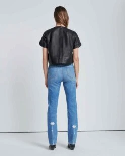 7 For All Mankind Easy Slim In Dream -Sleek Fit Style f9ccb9882c83ae97091822d7d81d4470