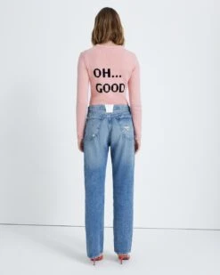 7 For All Mankind Easy Straight In Maribel -Sleek Fit Style fb729cb502d414819b469f8b45582488